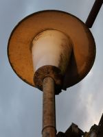 Strassenlaterne Außenbeleuchtung Mastleuchte 60er Jahre Niedersachsen - Bockenem Vorschau