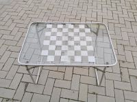 DDR Klapptisch Schachspiel, Garten, Camping, Spielen Sachsen-Anhalt - Schkopau Vorschau