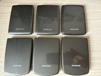 Diverse Samsung Festplatten Sachsen-Anhalt - Schönebeck (Elbe) Vorschau