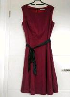 Schickes elegantes dunkel rotes Kleid, xxxl 46 Bayern - Oberthulba Vorschau