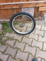 Rad für DDR Klappfahrrad Mifa Thüringen - Pennewitz Vorschau