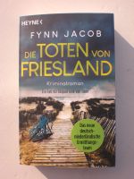 Die Toten von Friesland - Kriminalroman Hessen - Felsberg Vorschau