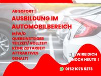 Ausbildung im Automobilbereich (m/w/d) Berlin - Spandau Vorschau