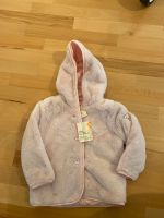 Fleecejacke Steiff NEU Rosa Freiburg im Breisgau - Kirchzarten Vorschau