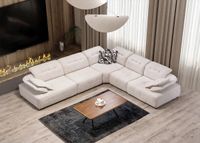 Ecksofa Sofa Couch Couchgarnitur Schlafsofa Neu Modern Nordrhein-Westfalen - Bergheim Vorschau