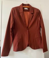 Blazer von Kaffe Denmark, Größe 40, Cognac-farben, neuwertig Frankfurt am Main - Sachsenhausen Vorschau