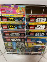 LEGO® Star Wars, DC, Friends, City Zeitschriften KOSTENLOS Baden-Württemberg - Lauda-Königshofen Vorschau