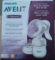 Handmilchpumpe Philips Avent Niedersachsen - Braunschweig Vorschau