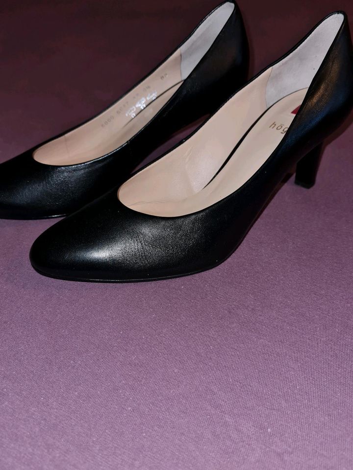 Damen Schuh schwarz Neu in Eisenhüttenstadt