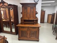 Antikes Buffet Jugendstil Schrank anrichte Wohnzimmerschrank Saarland - Völklingen Vorschau