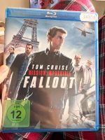 Blue Ray Mission Impossible Fallout Berlin - Neukölln Vorschau