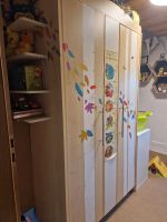 Kinderzimmer Schrank und Kommode Disney Bayern - Scheßlitz Vorschau