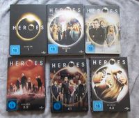Serie Heroes, komplett, DVD Niedersachsen - Unterlüß Vorschau