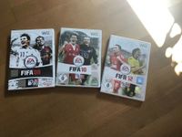 Wii spiele FIFA 08 und 10 neuwertig Bayern - Forchheim Vorschau