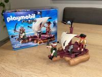 Playmobil Pirates 6682 Piraten Floß Kanonen mit OVP Bayern - Burgberg Vorschau