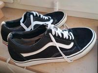 Vans Schuhe 40,5 Bayern - Geratskirchen Vorschau