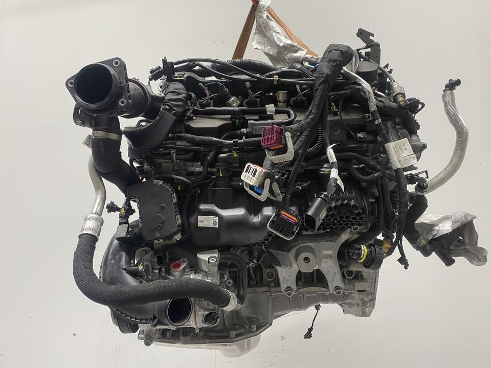 wie neue motor komplett Audi RSQ8 4.0 Tfsi code DHU mit 18km in Kleve