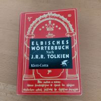 J.J.TOLKIEN  Elbisches  Wörterbuch Bayern - Elchingen Vorschau