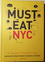 Must Eat NYC (Englisch) Frankfurt am Main - Nordend Vorschau