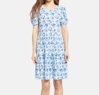Wunderschönes Kleid Rich&Royal mit Blumenmotiv Gr 40 München - Altstadt-Lehel Vorschau