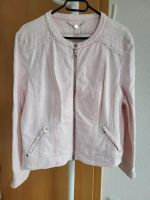 Jacke sportl.Marc Cain, Gr. 40/42, zartes rosa Baden-Württemberg - Weingarten (Baden) Vorschau