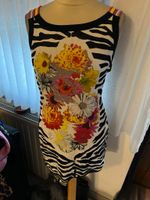 Marc Cain longtop Zebra Blumen top Minikleid Shirt s-m Baden-Württemberg - Ebersbach an der Fils Vorschau