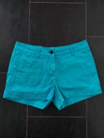 Shorts kurze Hose Gr. 34 XS Mango türkis Baden-Württemberg - Neulingen Vorschau