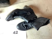 Winterstiefel 42 Stiefelette schwarz Absatz Damen Schuhe m Hessen - Hüttenberg Vorschau