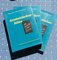 Medizin, Anatomischer Atlas, Ference Kiss, János Szentágothai Sachsen - Dohna Vorschau