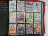 Pokemon Karten Sammlung Base Vintage Alternative Glurak Rainbow Rheinland-Pfalz - Ensheim Vorschau