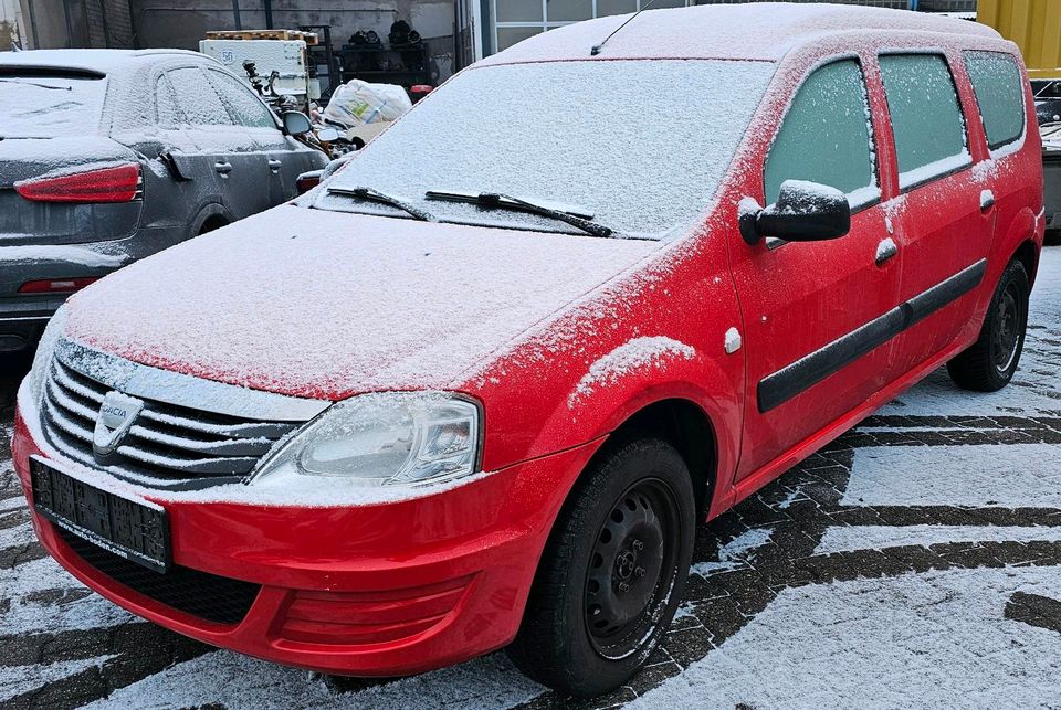 Dacia Logan Kombi Bj 2010 Schlachtfahrzeug Tür Kotflügel Achse in Mülheim (Ruhr)