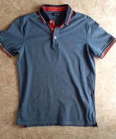 ORIGINAL Jack /Jones Polohemd - Gr. M-  blau/ grau - Herren - TOP Frankfurt am Main - Nordend Vorschau