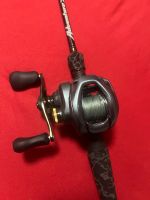 Shimano curado dc mit Strom Rute Nordrhein-Westfalen - Dinslaken Vorschau