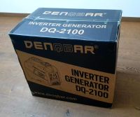 DENQBAR Inverter Generator DQ-2100 Notstrom 2,1 kW Benzin Nordrhein-Westfalen - Siegen Vorschau