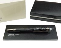 Montblanc Starwalker Black Ceramics Füller ID: 114744 TOP OVP Bayern - Pfarrkirchen Vorschau