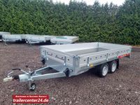 2.0t Hochlader Tandem - 3.65 x 1.70m Temared Transporter Sachsen-Anhalt - Sülzetal Vorschau