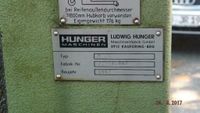 Hubwagen für Bremsendienstmaschine der Fa.Hunger. Bayern - Coburg Vorschau