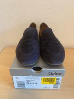 Gabor Slipper loafer blau 42 / 8 sehr guter Zustand Schwachhausen - Neu Schwachhausen Vorschau