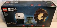 Lego 40496 - BrickHeadz Voldemort, Nagini & Bellatrix - NEU - OVP Niedersachsen - Lehrte Vorschau