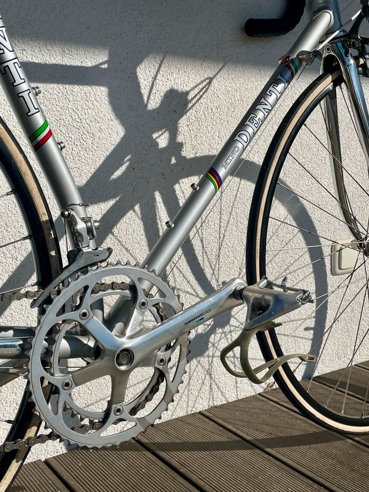 Rennrad Mino Denti Mirages Campagnolo Shimano in Silz