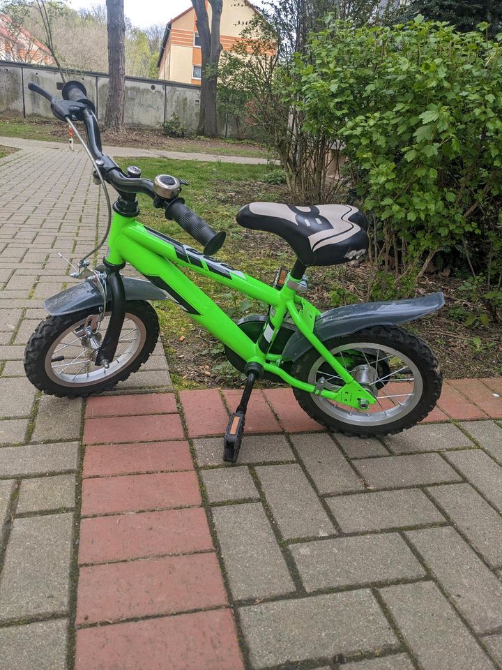 Kinderfahrrad 12,5 Zoll mit Stützräder in Braunschweig