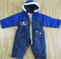 Winter Overall Schneeanzug Gr. 80 Nordrhein-Westfalen - Radevormwald Vorschau