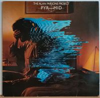 LP The Alan Parsons Project: Pyramid (1978) Münster (Westfalen) - Angelmodde Vorschau