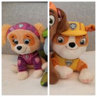 Paw Patrol Plüschtiere Kuscheltiere Skye Rubble Baden-Württemberg - Langenbrettach Vorschau