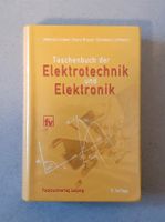 Taschenbuch der Elektrotechnik und Elektronik Brandenburg - Geltow Vorschau