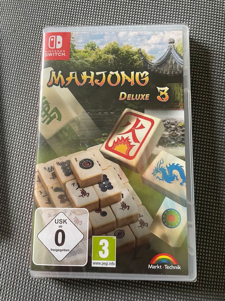 Mahjong Deluxe 3 in Tussenhausen