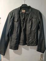 Lederjacke schwarz Hessen - Hofgeismar Vorschau