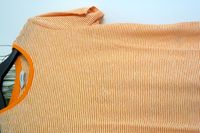 Essentials Streifen Ringel T Shirt Orange Kurzarm Top 38 M NEU ! München - Pasing-Obermenzing Vorschau