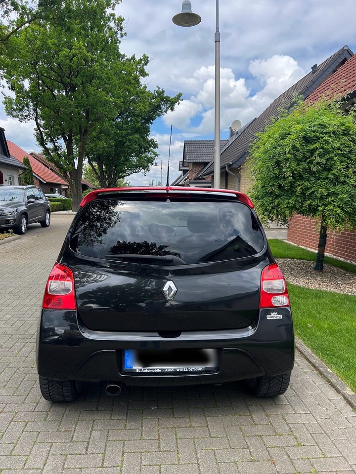 Renault Twingo 2 GT in Hamm