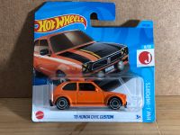 Modellauto Hotwheels 73 Honda Civic Custom Hessen - Lampertheim Vorschau